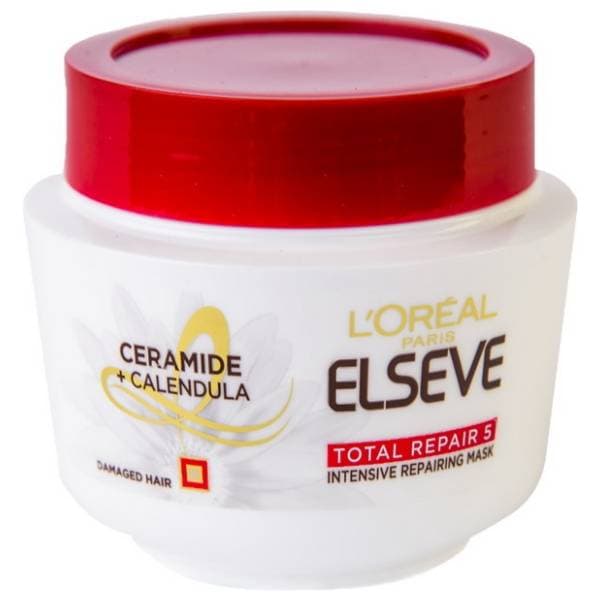 ELSEVE Total Repair 5 300ml maska za kosu 0