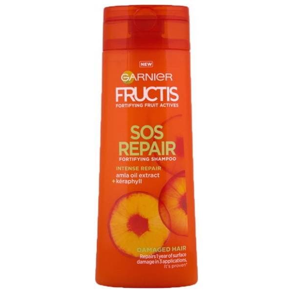 Šampon GARNIER Fructis sos repair 250ml 0