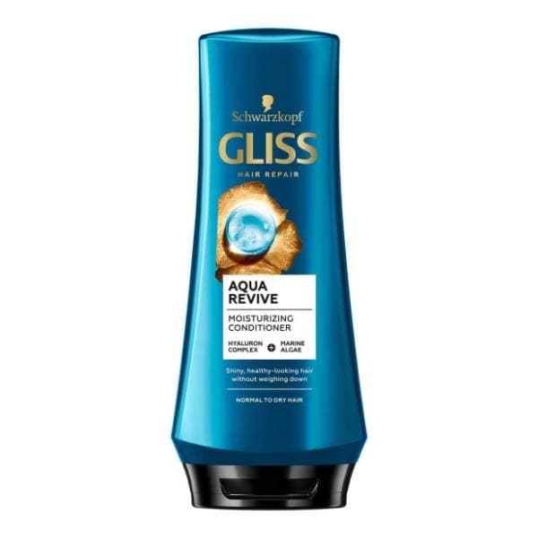 Balzam GLISS Aqua Revive 200ml 0