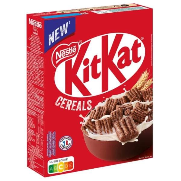 Žitarice KIT KAT Nestle 330g 0