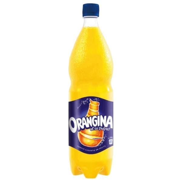 ORANGINA sok 1,25l 0