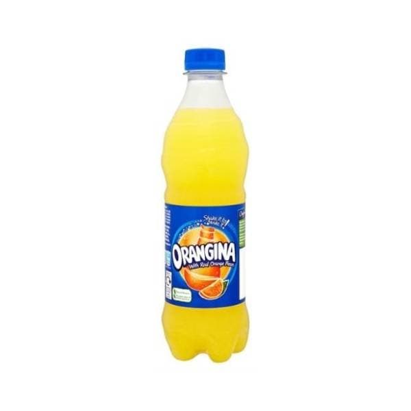 ORANGINA sok 500ml 0