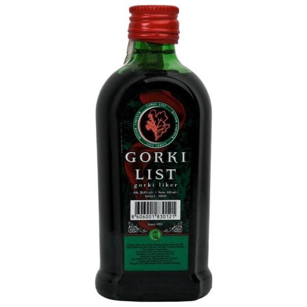 Pelinkovac GORKI LIST 0,1l 0