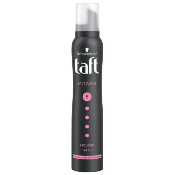 Pjena za kosu TAFT Power cashmere hold5 200ml 0