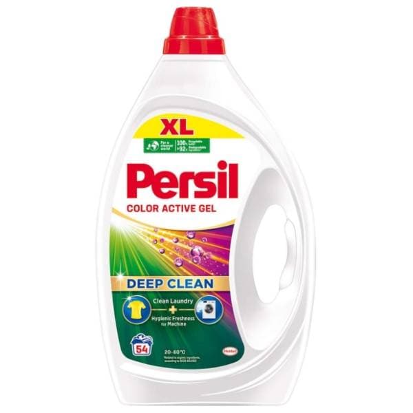 PERSIL Color gel 54 pranja (2,43l) 0