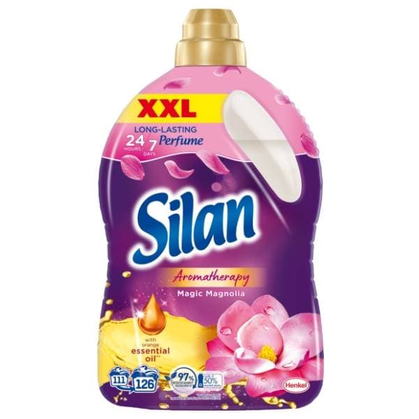 SILAN Magic magnolia omekšivač za rublje 126 pranja (2,772l) 0