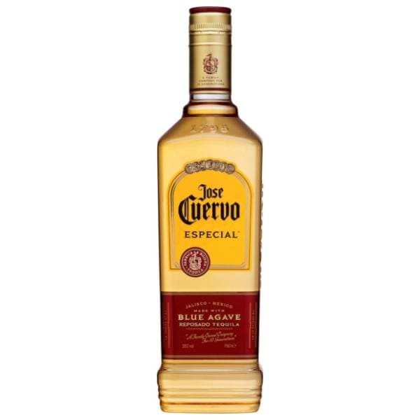 Tekila JOSE CUERVO Reposado 0,7l 0