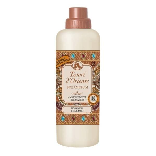 TESORI D'ORIENTE Vizantija omekšivač za rublje 38 pranja (760ml) 0