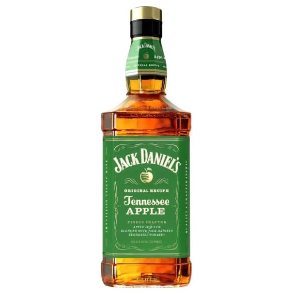 Whiskey JACK DANIELS Apple 0,7l 0