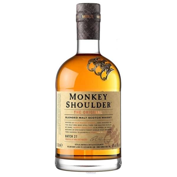 Whisky MONKEY SHOULDER 0.7l 0