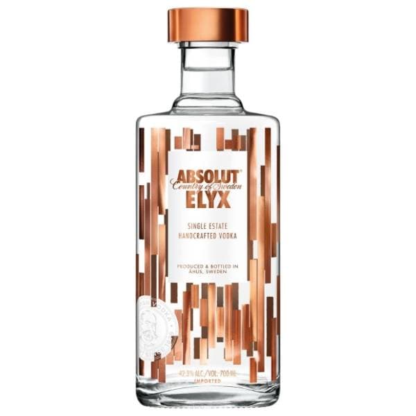 ABSOLUT Elyx vodka 0,7l 0