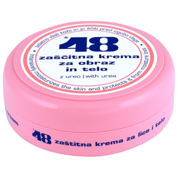 48 krema za lice i tijelo 150ml 0