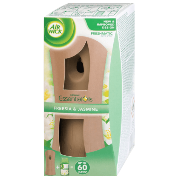AIR WICK automatski osvježivač freesia & jasmine 250ml 0