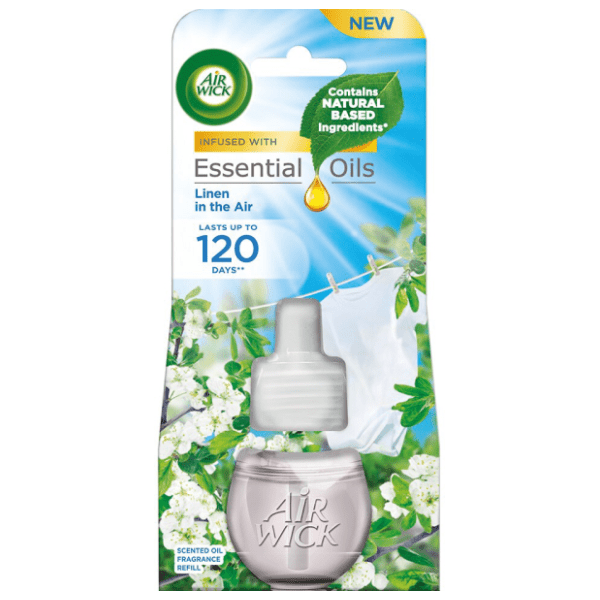 AIR WICK nadopuna osvježivača radost ljetnog jutra 19ml 0