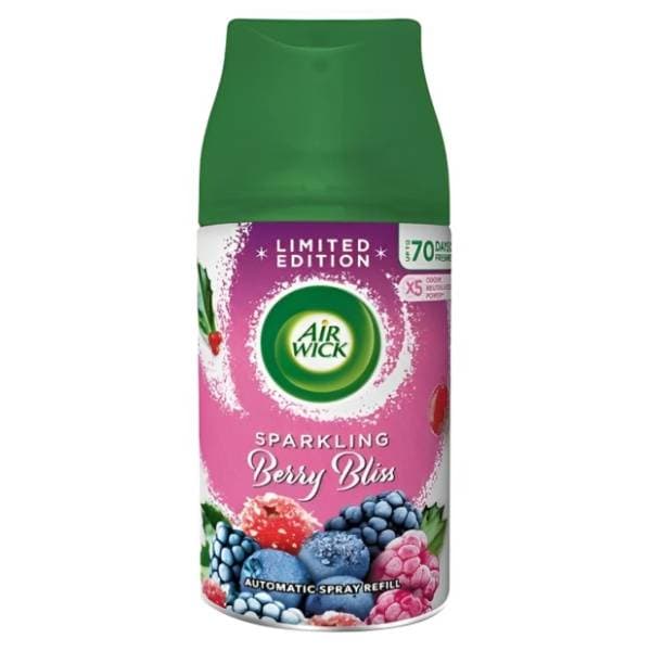 AIR WICK uložak osvježivača sparkling berry bliss 250ml 0