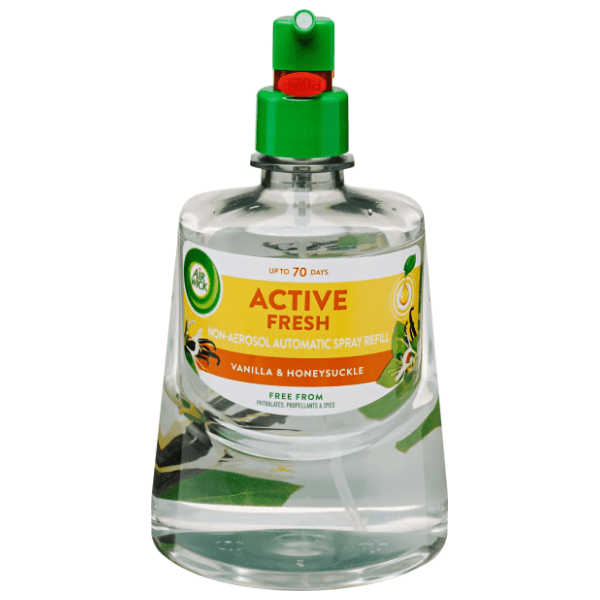 AIR WICK uložak za osvježivač vanilla honey 228ml 0