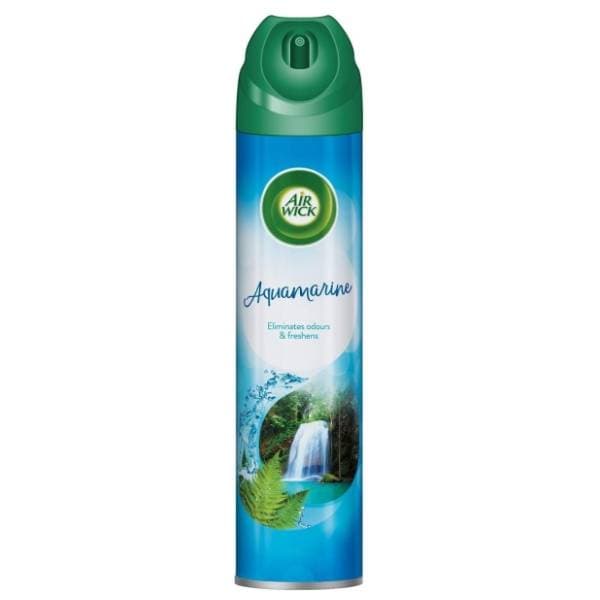 AIR WICK osvježivač u spreju aquamarine 300ml 0