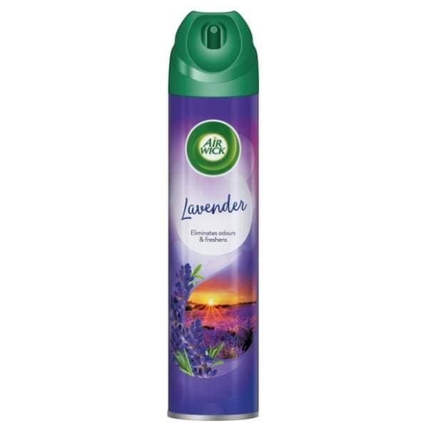 AIR WICK osvježivač u spreju lavanda 300ml 0