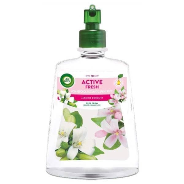 AIR WICK nadopuna za osvježivač jasmin 228ml 0