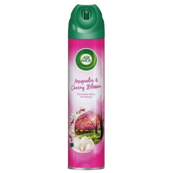 AIRWICK osvježivač u spreju magnolija trešnja 300ml 0