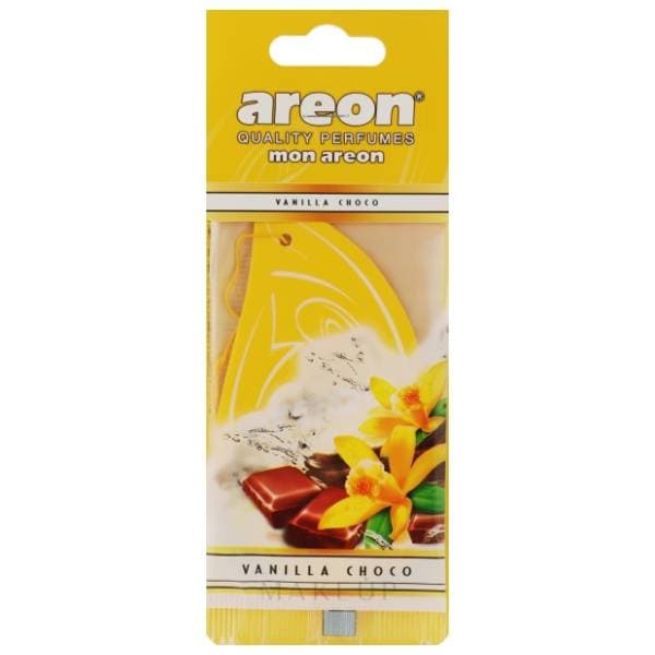 AREON osvježivač za auto vanilla choco 1kom 0