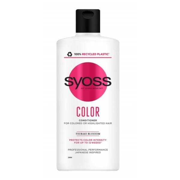 Balzam SYOSS color 440ml 0