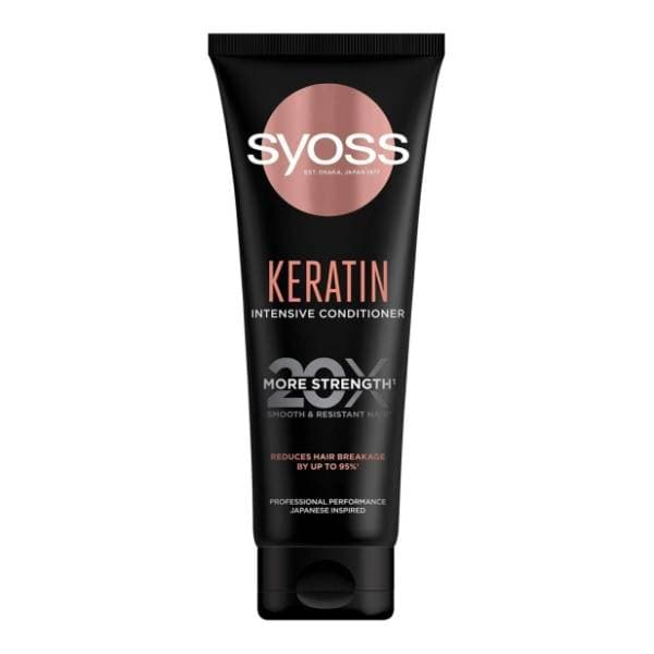 Balzam SYOSS keratin 250ml 0