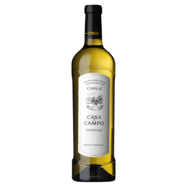 Bijelo vino CASA DE CAMPO Chile Sauvignon Blanc 0,75l 0