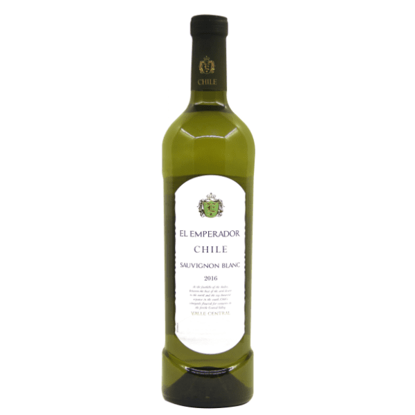 Bijelo vino EL EMPERADOR Chile 0,75l 0