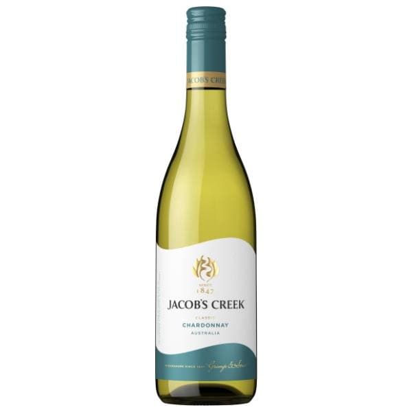 Bijelo vino JACOB'S CREEK Chardonnay 0,75l 0