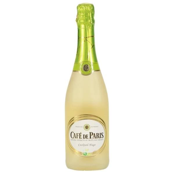 Pjenušavo vino CAFE DE PARIS Hugo 0,75l 0