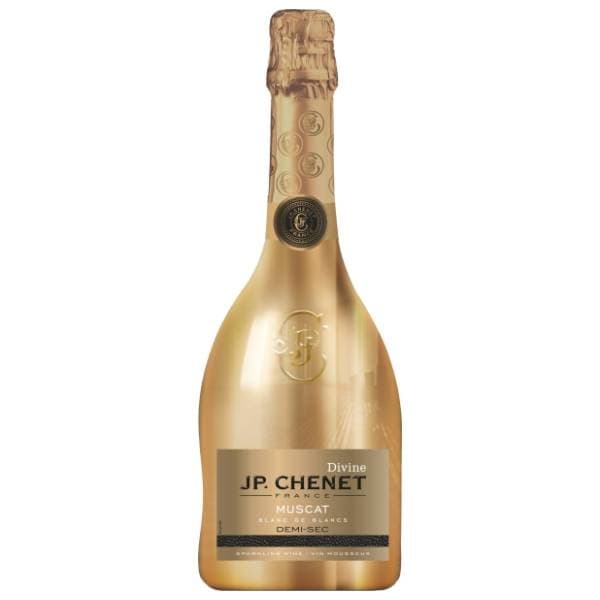 Pjenušavo vino JP. CHENET gold 0,75l 0