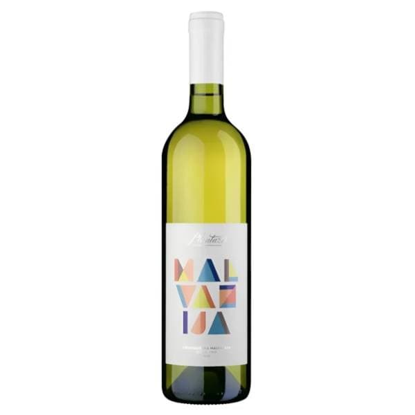Bijelo vino PLANTAŽE Malvazija 0,75l 0