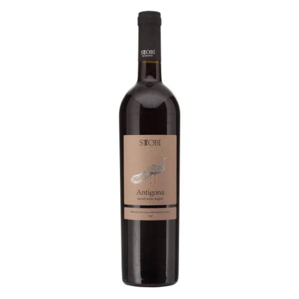 Crno vino STOBI Antigona 0,75l 0