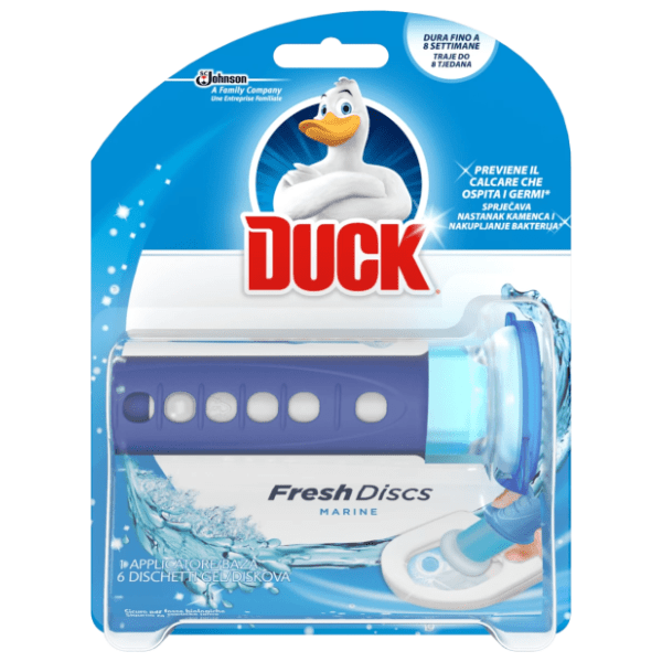 DUCK WC osvježivač fresh disc marine 36ml 0