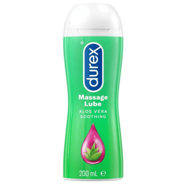 DUREX gel za masažu 2u1 200ml 0