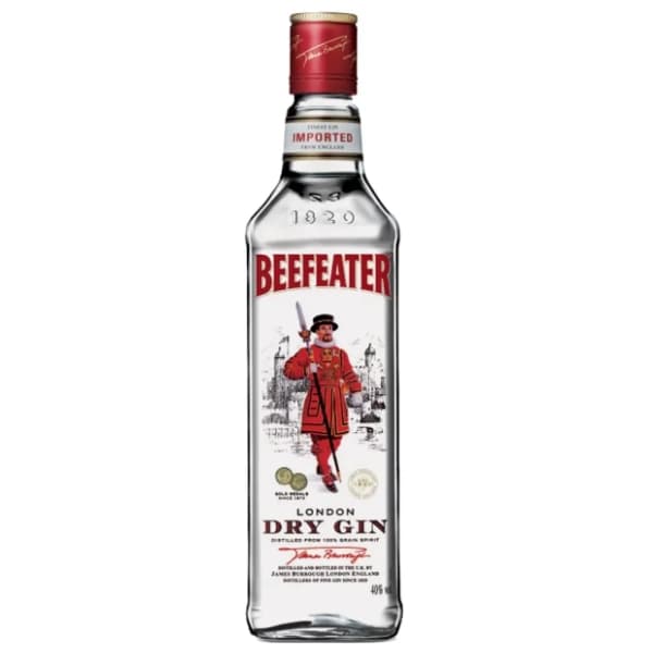 Gin BEEFEATER London 1l 0