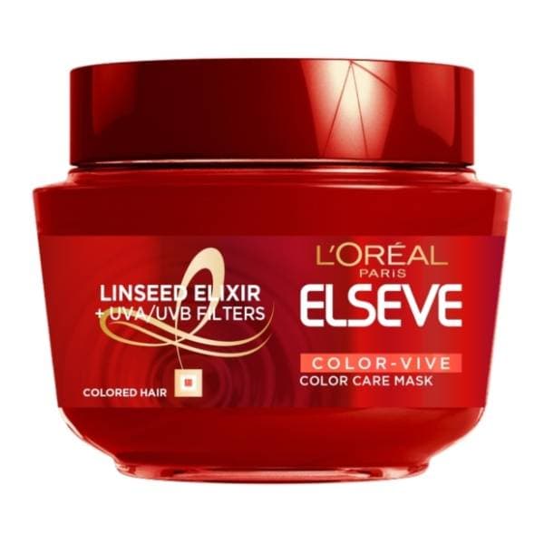 ELSEVE Color vive 300ml maska za kosu 0