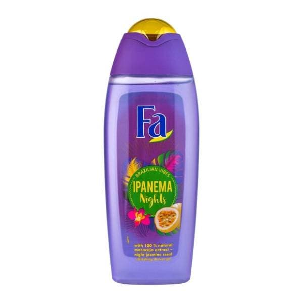 Gel za tuširanje FA Ipanema nights 400ml 0