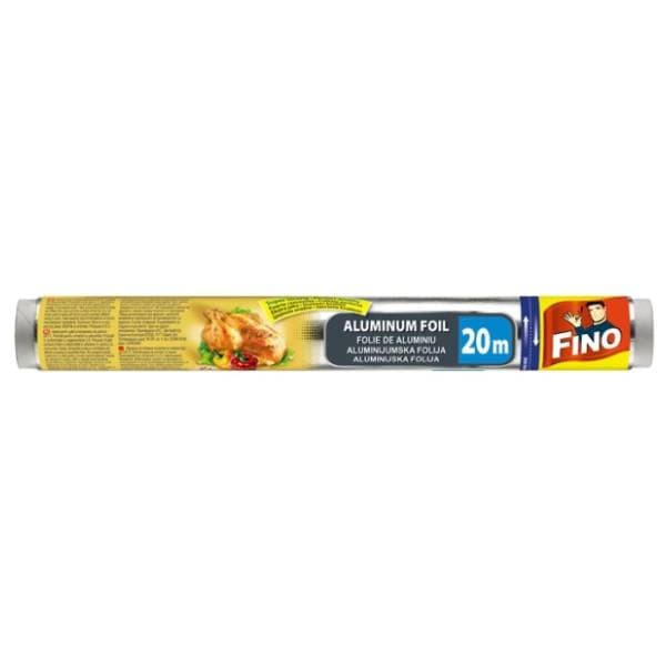 FINO aluminijska folija 20m 0