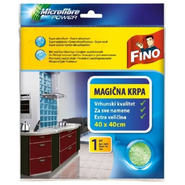 FINO univerzalna krpa 1kom 0