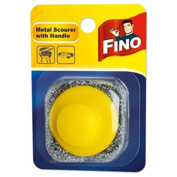 FINO metalna žica s drškom 1kom 0