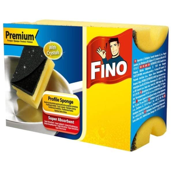 FINO spužva profilirana 1kom 0