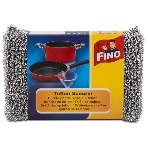 FINO spužva za teflon 1kom 0