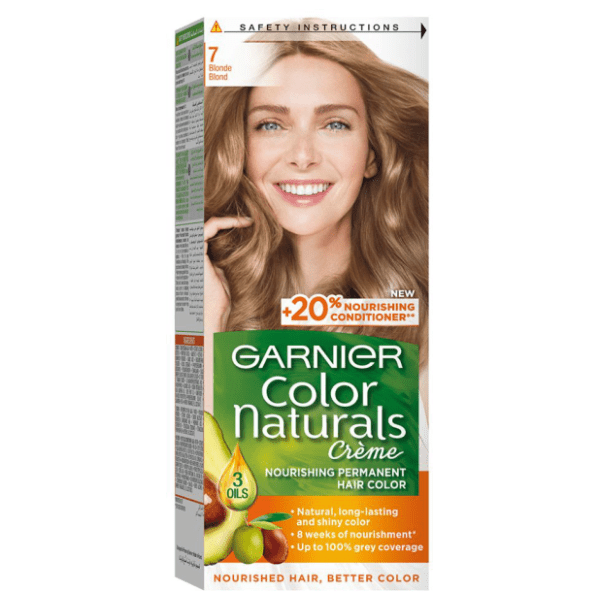 GARNIER Color Naturals boja za kosu 7 blonde 0