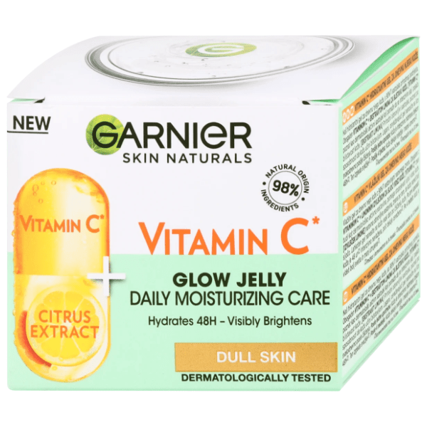 GARNIER Vitamin C hidratantni gel za dnevnu njegu lica 50ml 0