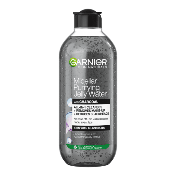 GARNIER micelarna voda Skin Naturals Charcoal 400ml 0