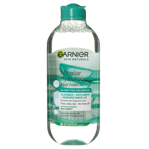 GARNIER micelarna voda Skin naturals Hyaluronic Aloe 400ml 0