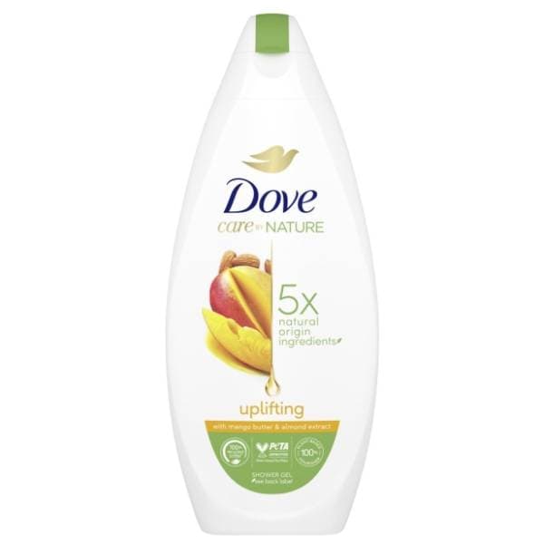 Gel za tuširanje DOVE mango badem 225ml 0