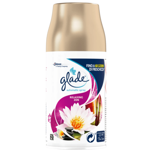 GLADE uložak za osvježivač relaxing zen 269ml 0